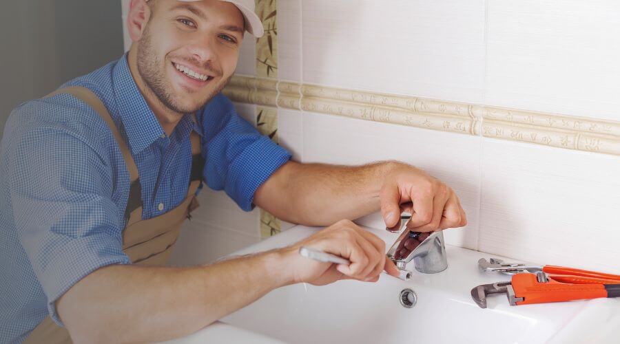 Professional bathroom faucet installation in Esko, MN